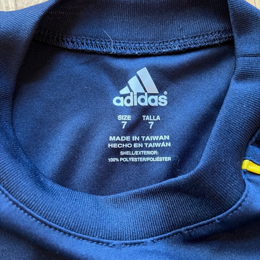 Adidas Under Armour Nike Boys Youth Size 7 clothing lot Track Jacket Pants J7 - Picture 6 of 15